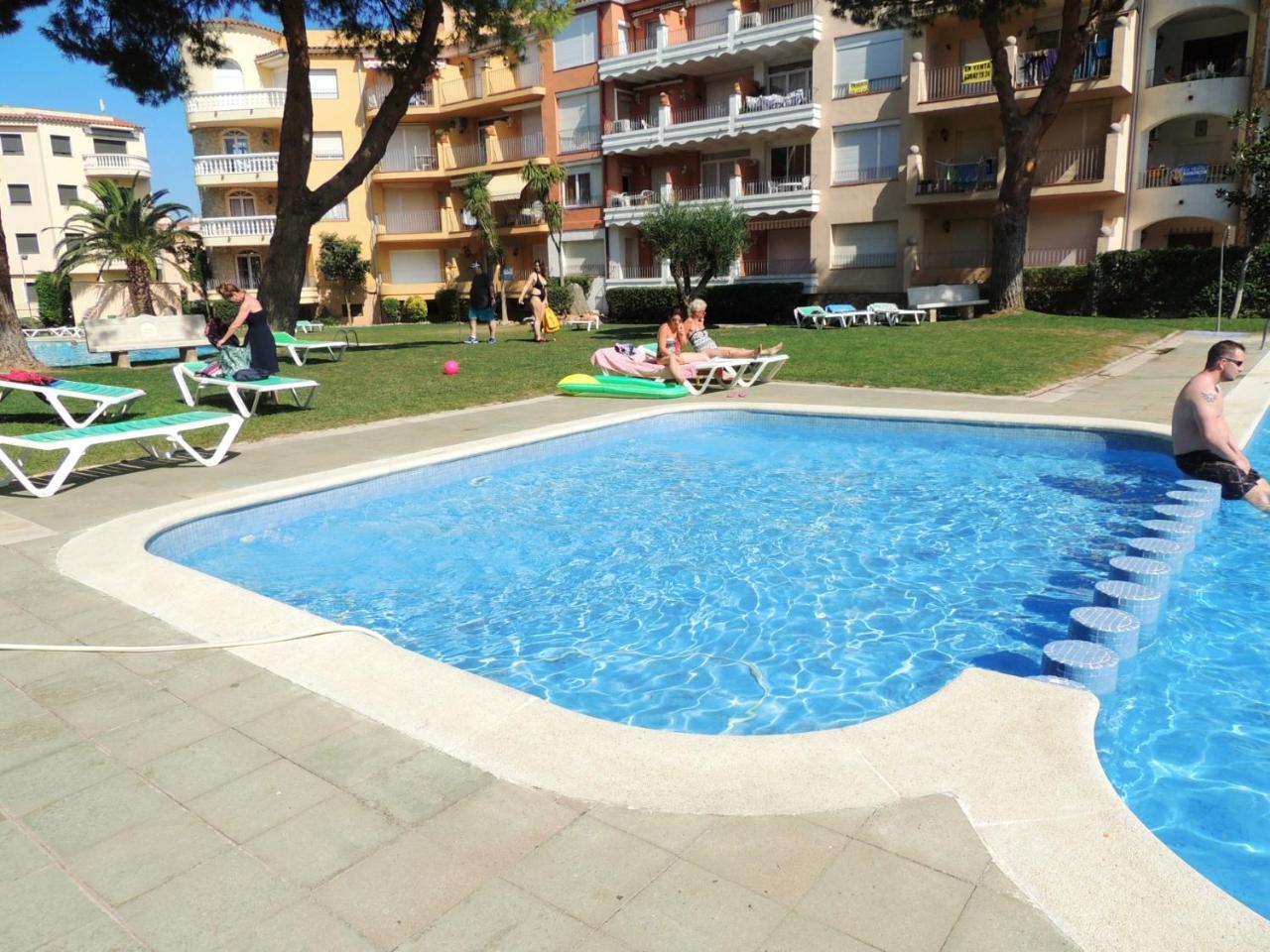 Gran Reserva Mimosas 2 Bjsc - Immo Barneda Apartment *