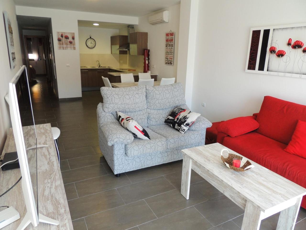 Gran Reserva Mimosas 2 Bjsc - Immo Barneda Apartment *