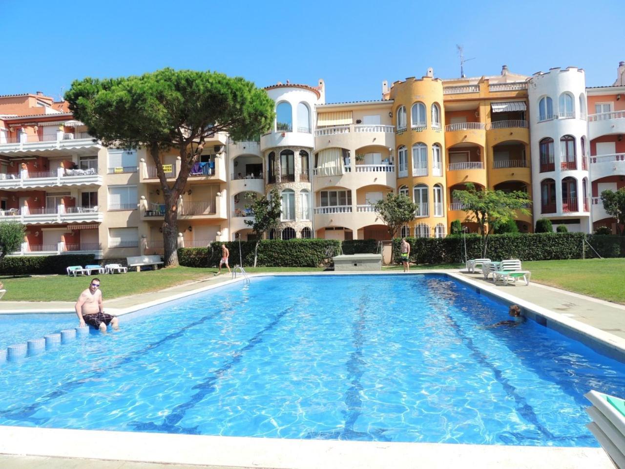 Apartment Gran Reserva Mimosas 2 Bjsc - Immo Barneda Empuriabrava