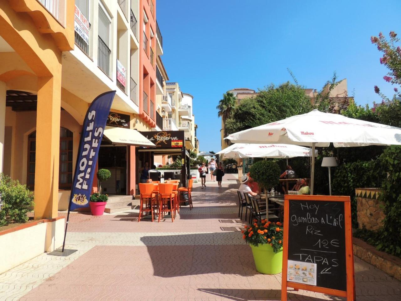 Appartement Gran Reserva Mimosas 2 Bjsc - Immo Barneda Empuriabrava